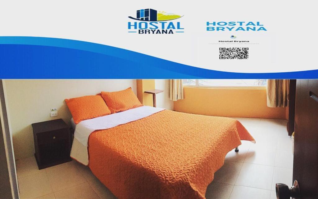Hostal Bryana Inn Banos מראה חיצוני תמונה