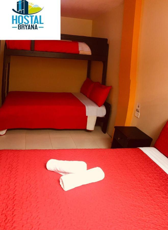 Hostal Bryana Inn Banos מראה חיצוני תמונה