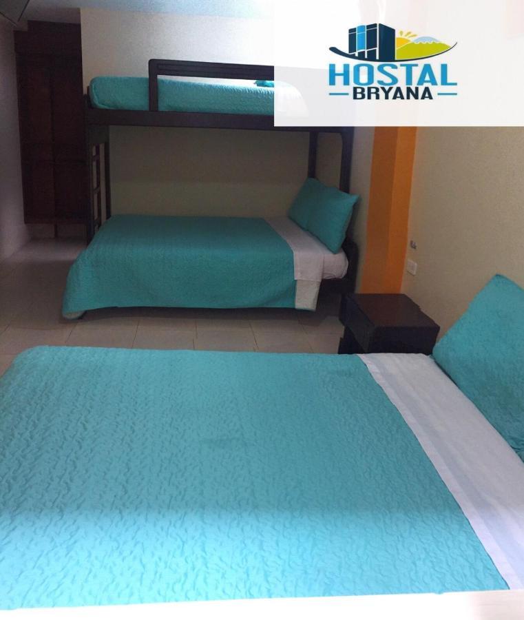 Hostal Bryana Inn Banos מראה חיצוני תמונה