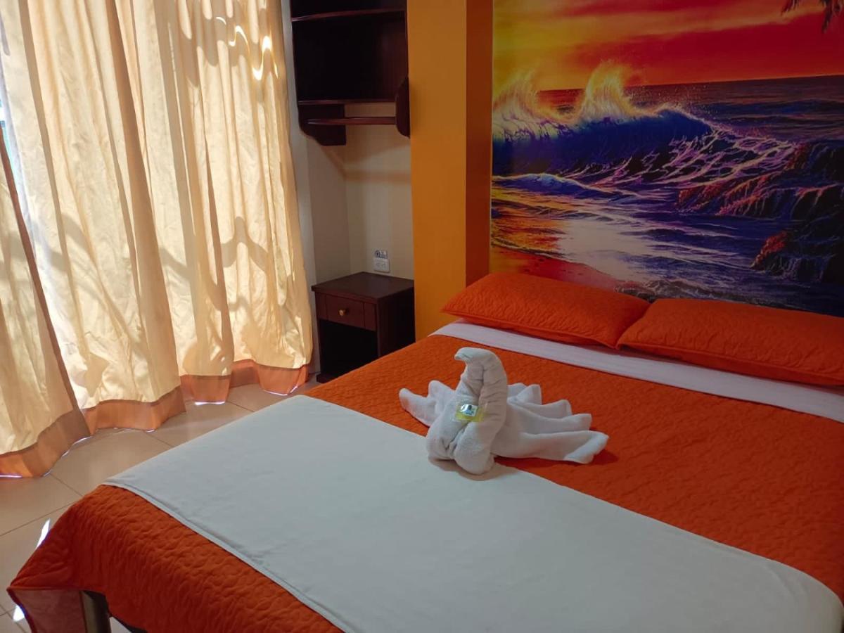 Hostal Bryana Inn Banos מראה חיצוני תמונה