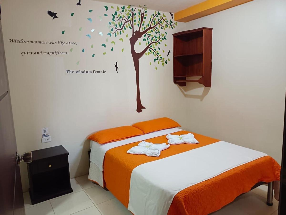 Hostal Bryana Inn Banos מראה חיצוני תמונה