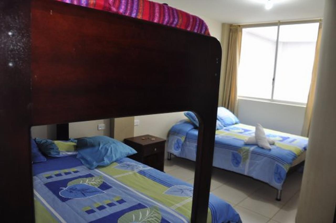 Hostal Bryana Inn Banos מראה חיצוני תמונה